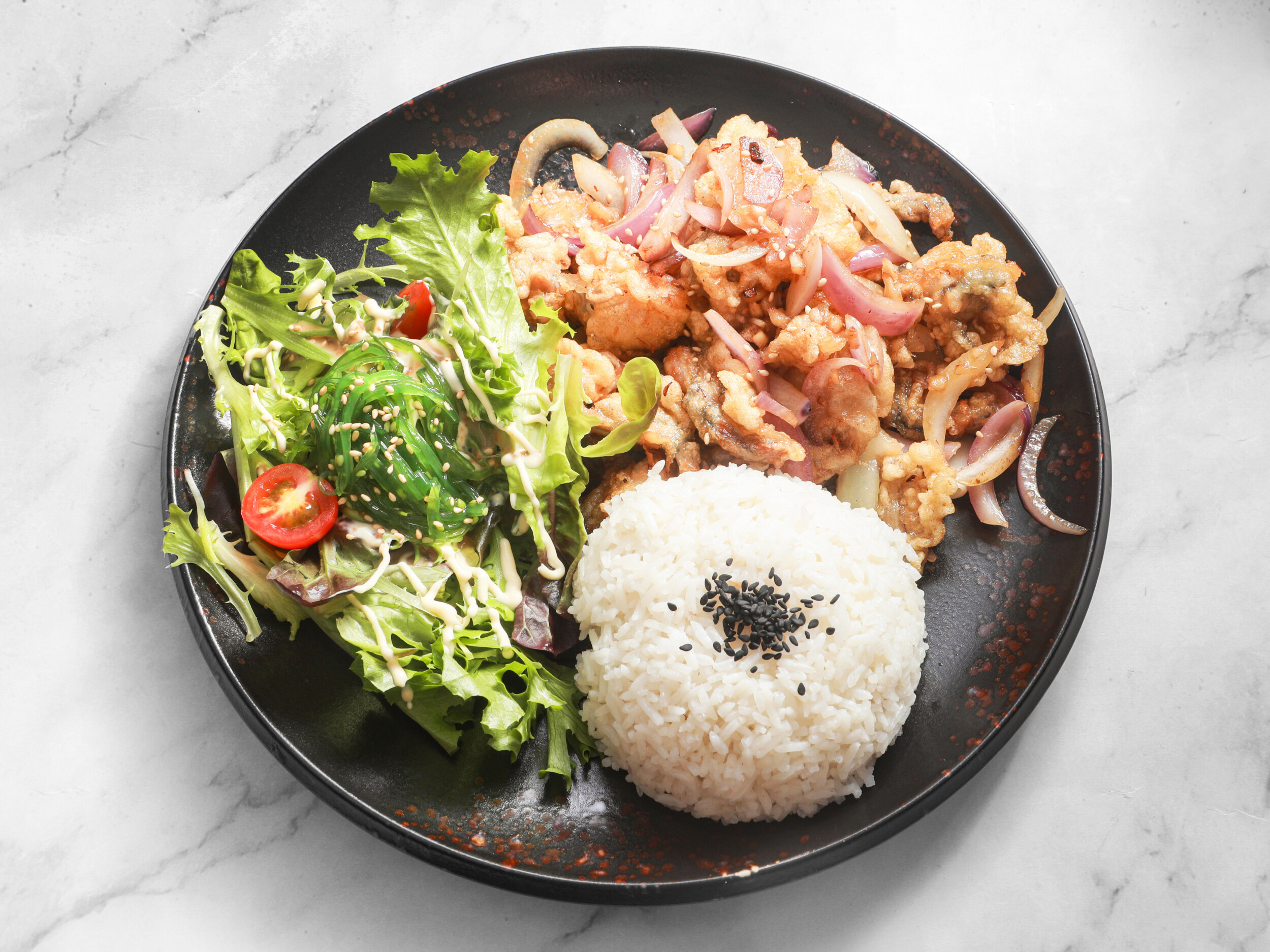 Kikkerbilletjes met boter en look